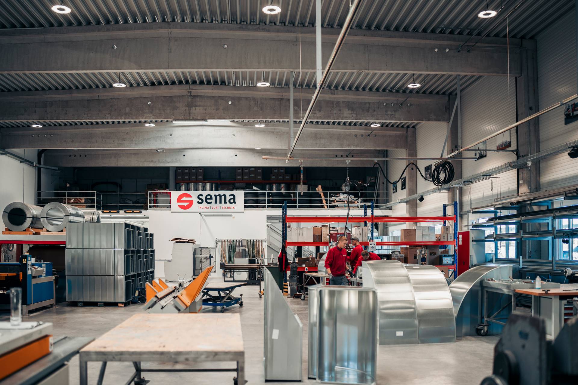 Sema Klima- und Lufttechnik GmbH