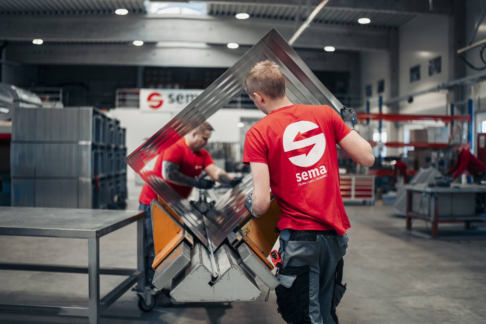 Sema Klima- und Lufttechnik GmbH