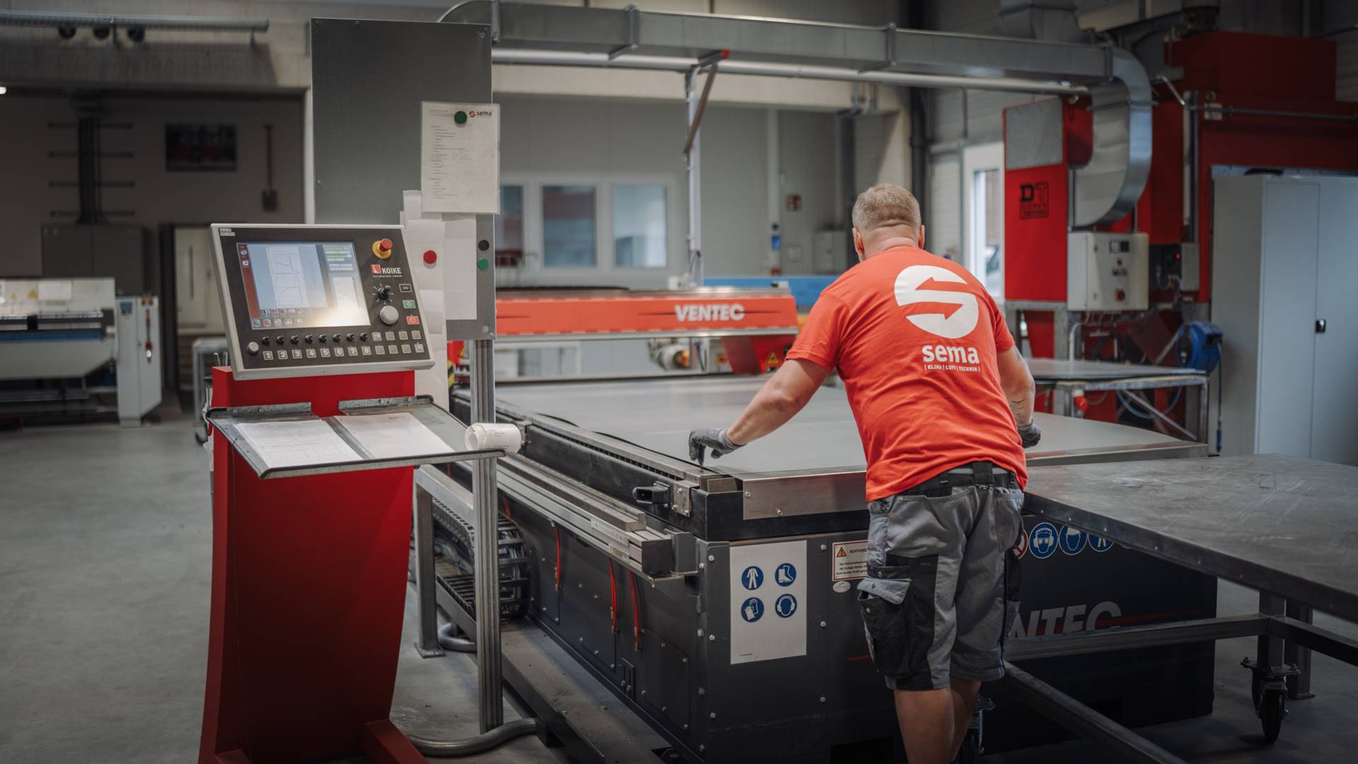 Sema Klima- und Lufttechnik GmbH