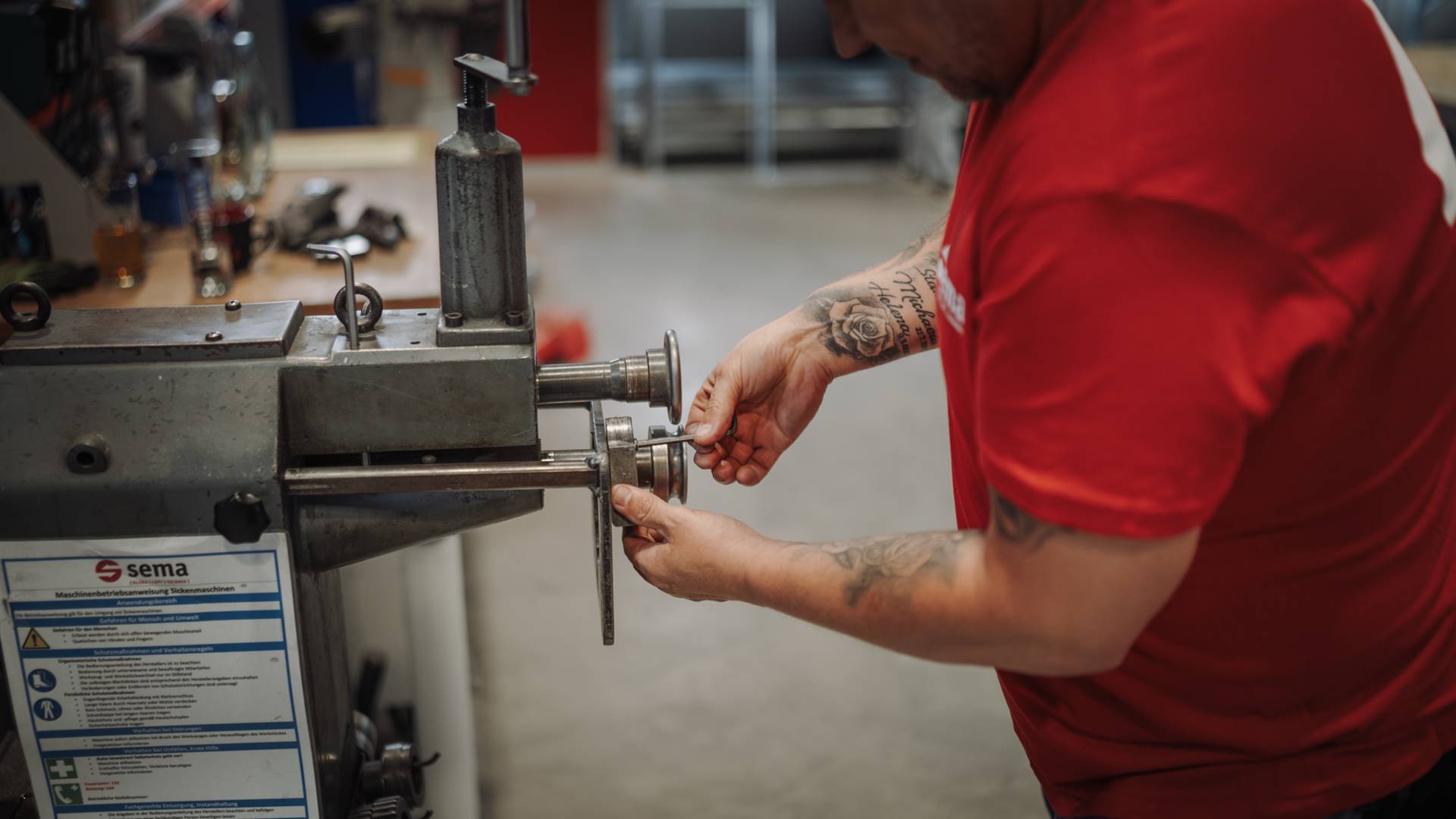 Sema Klima- und Lufttechnik GmbH