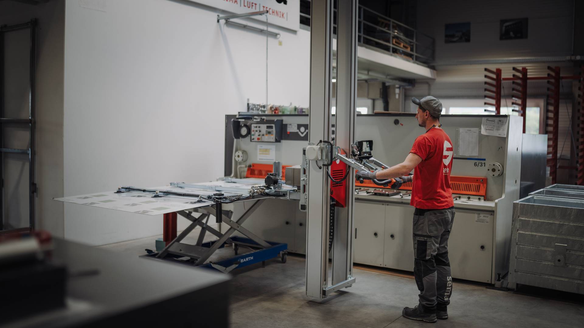 Sema Klima- und Lufttechnik GmbH