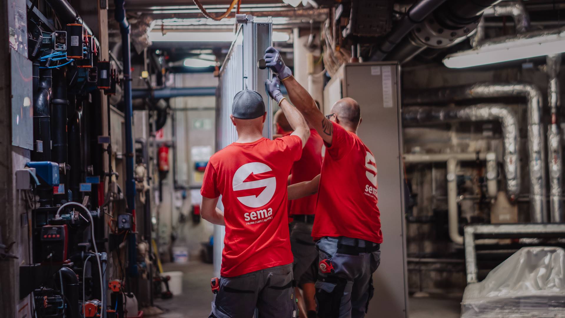 Sema Klima- und Lufttechnik GmbH